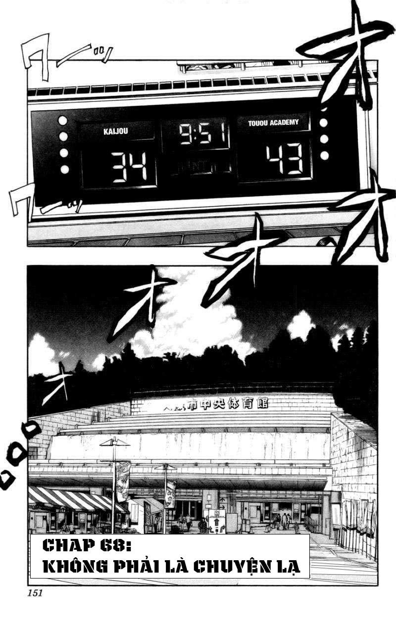 Kuroko No Basuke Tập 68 trang 8