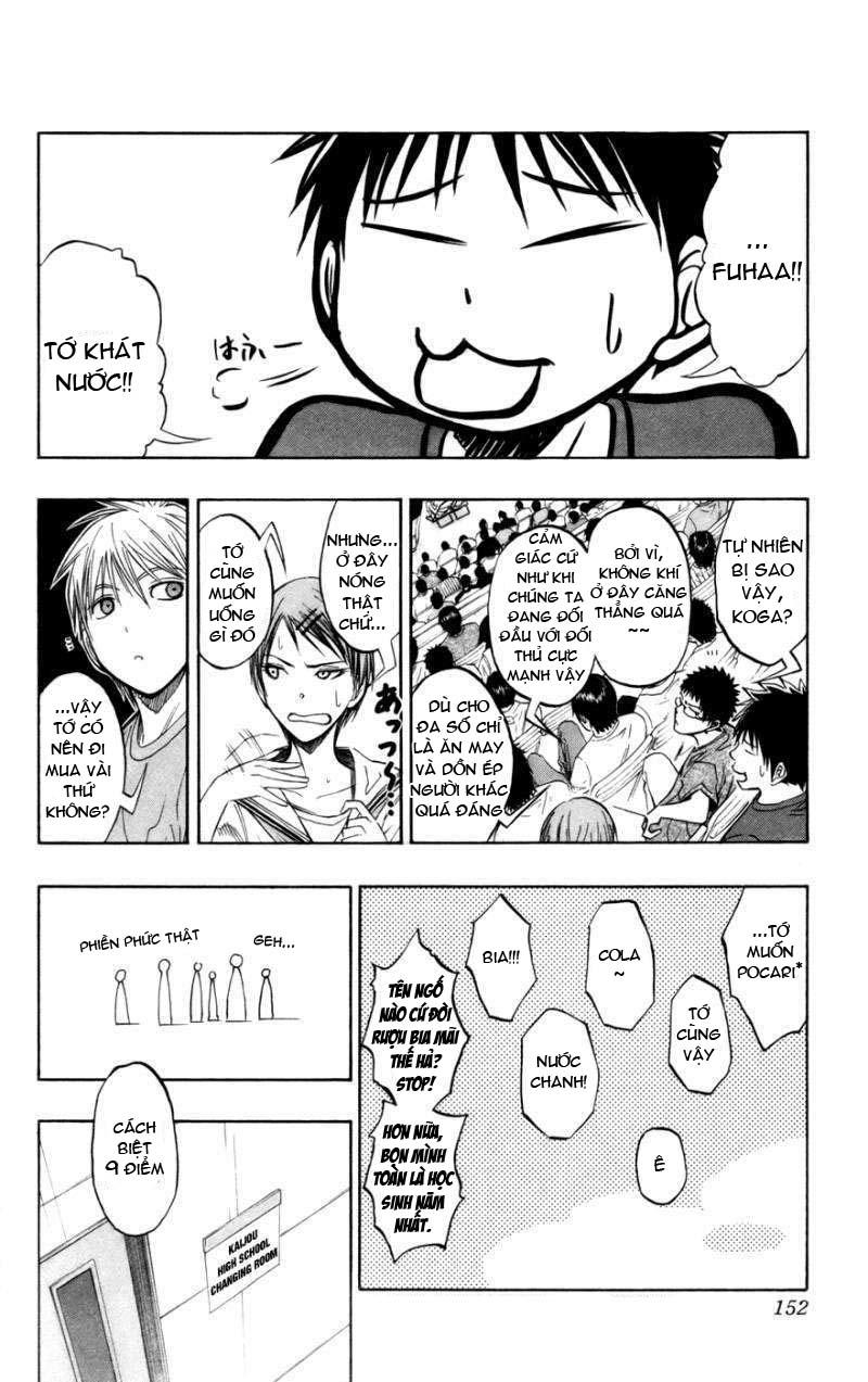 Kuroko No Basuke Tập 68 trang 9
