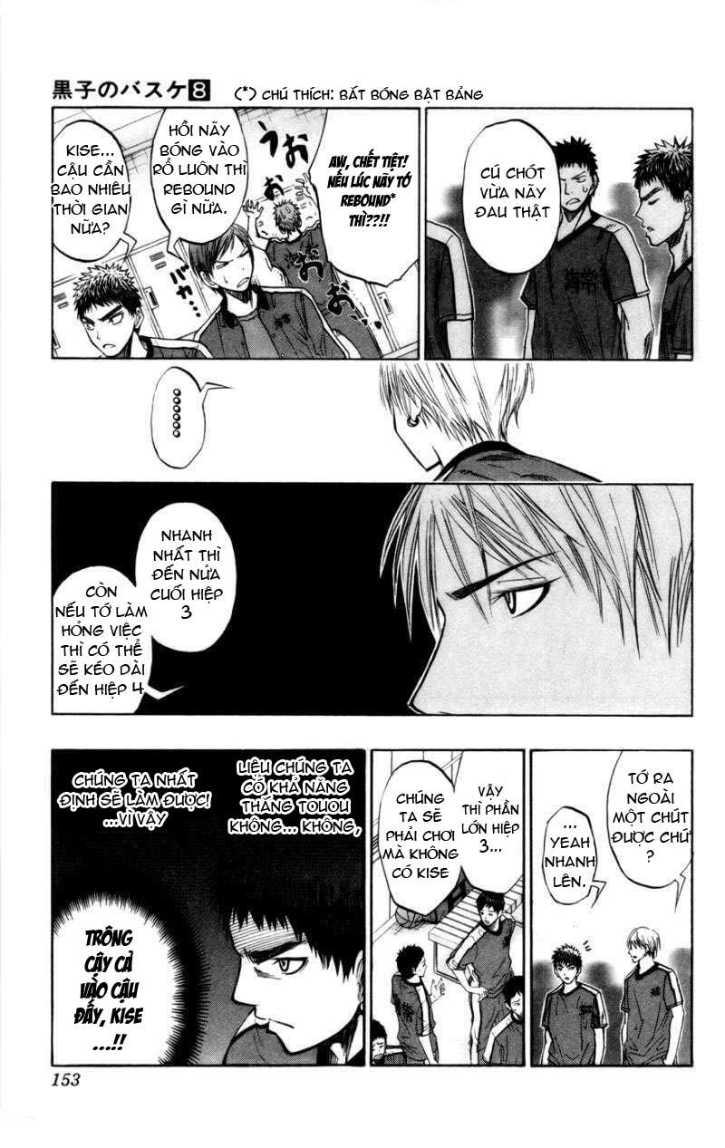 Kuroko No Basuke Tập 68 trang 10