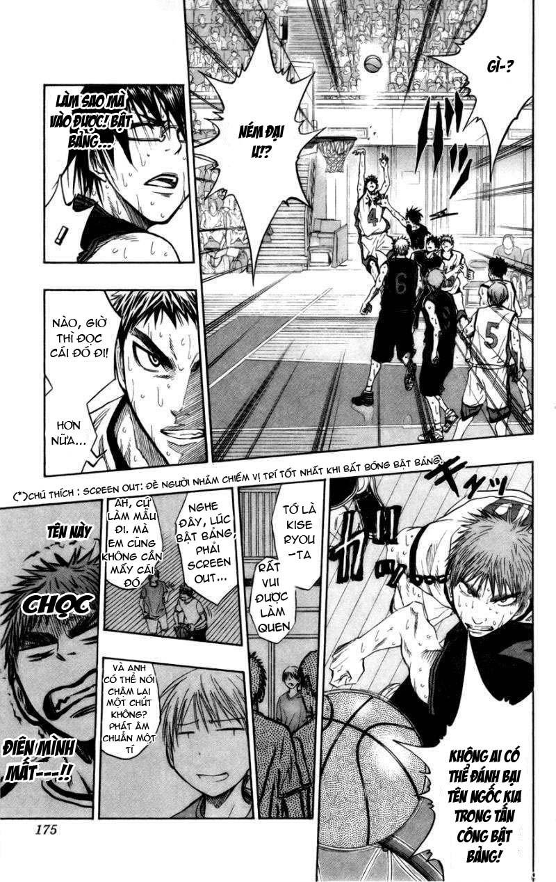 Kuroko No Basuke Tập 69 trang 12