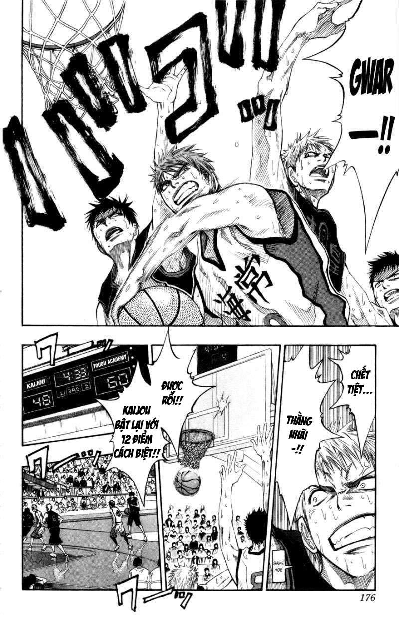 Kuroko No Basuke Tập 69 trang 13