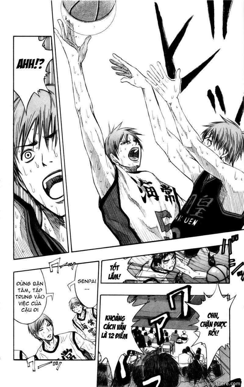 Kuroko No Basuke Tập 69 trang 15