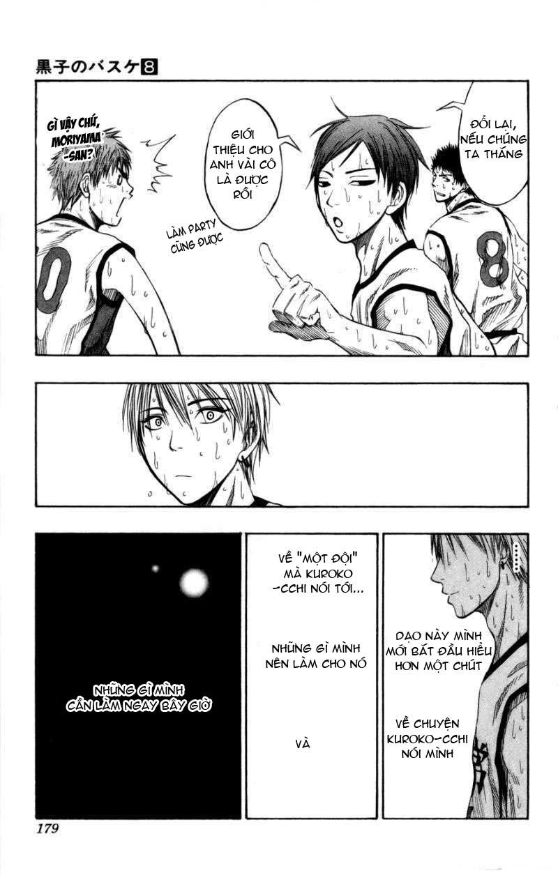 Kuroko No Basuke Tập 69 trang 16