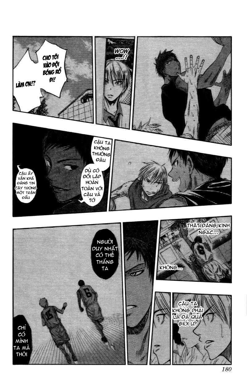 Kuroko No Basuke Tập 69 trang 17
