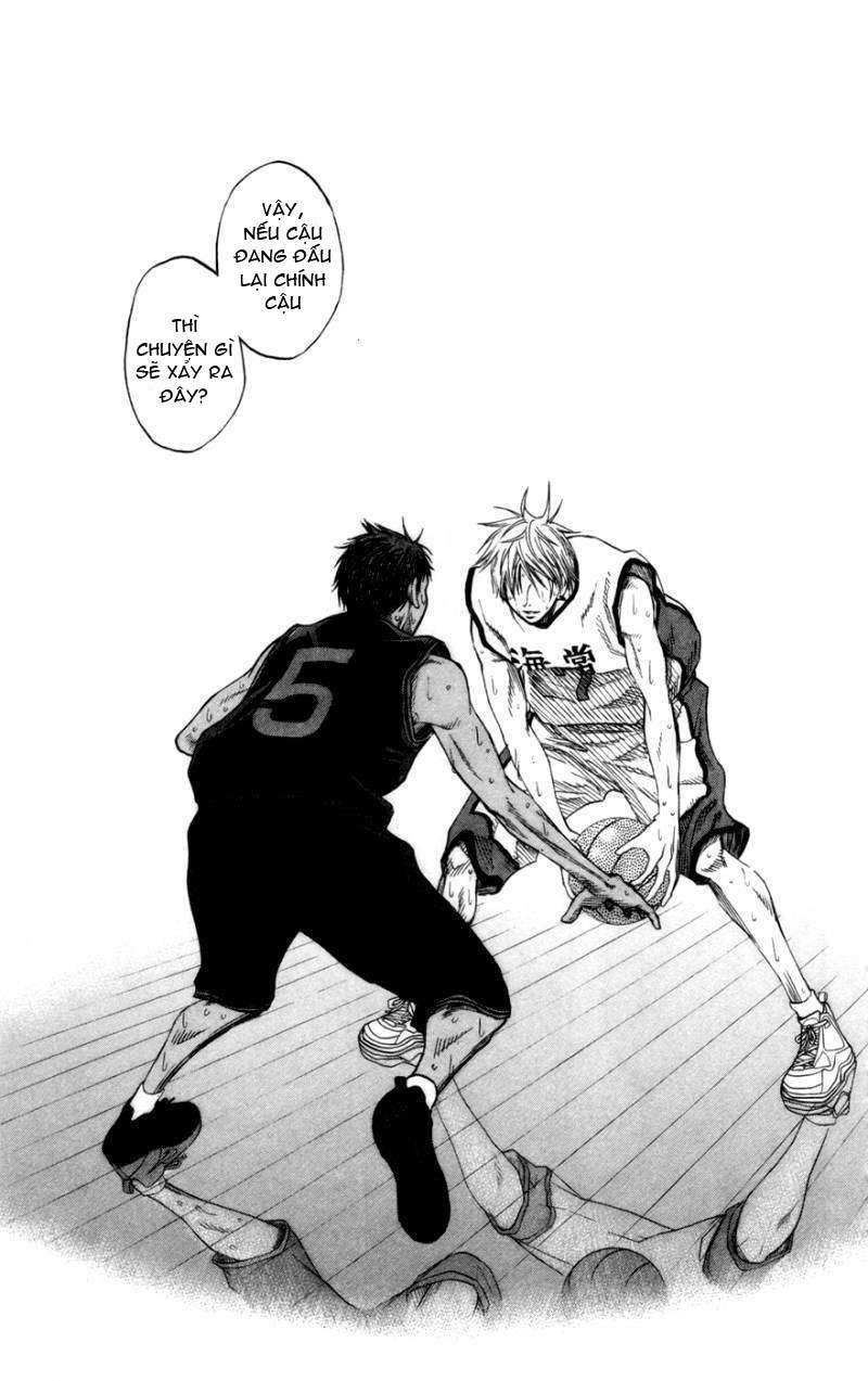 Kuroko No Basuke Tập 69 trang 18