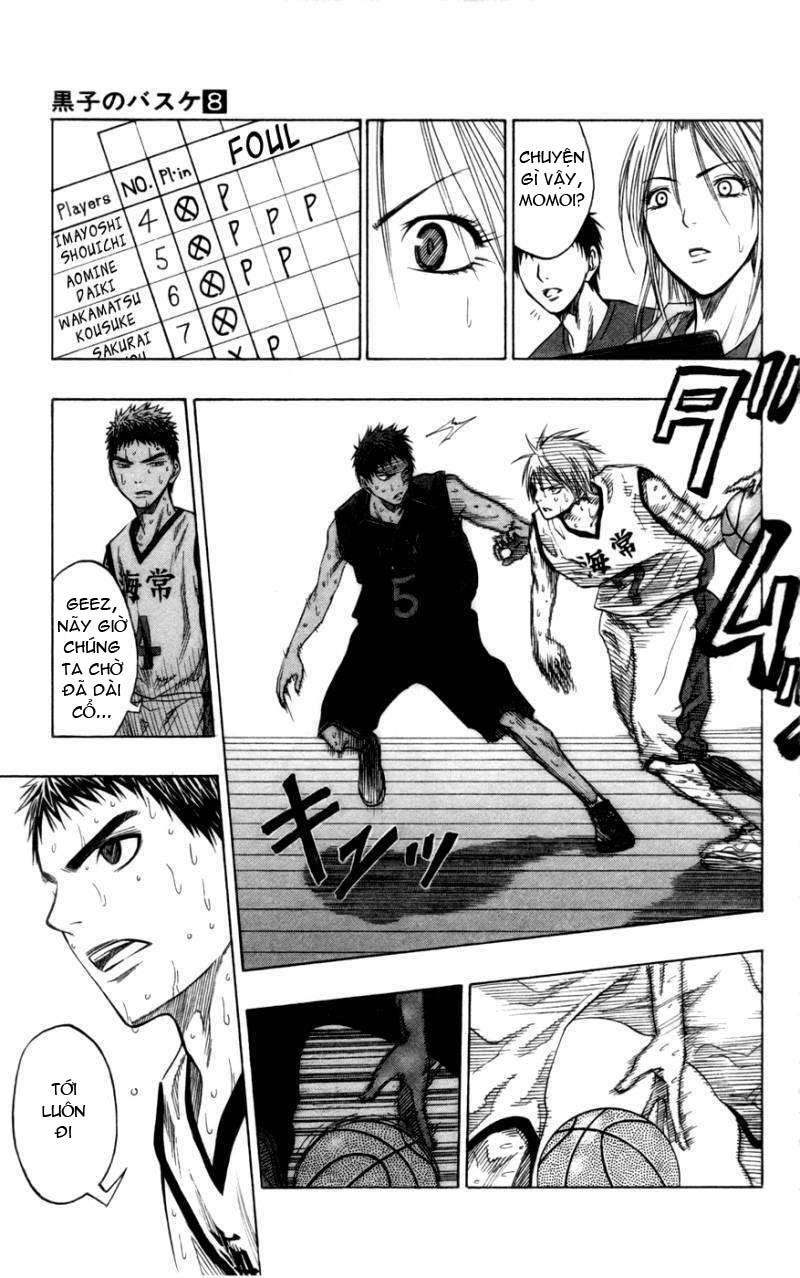 Kuroko No Basuke Tập 69 trang 19