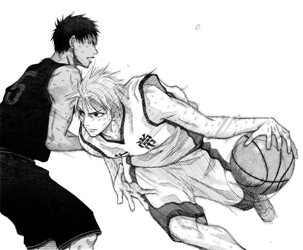 Kuroko No Basuke Tập 69 trang 20