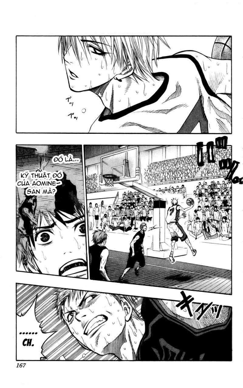 Kuroko No Basuke Tập 69 trang 4