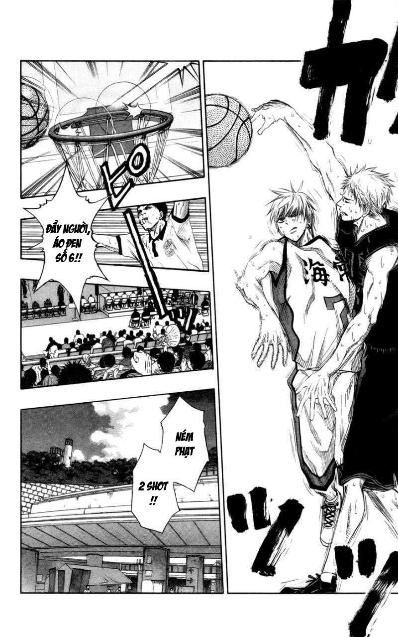 Kuroko No Basuke Tập 69 trang 5