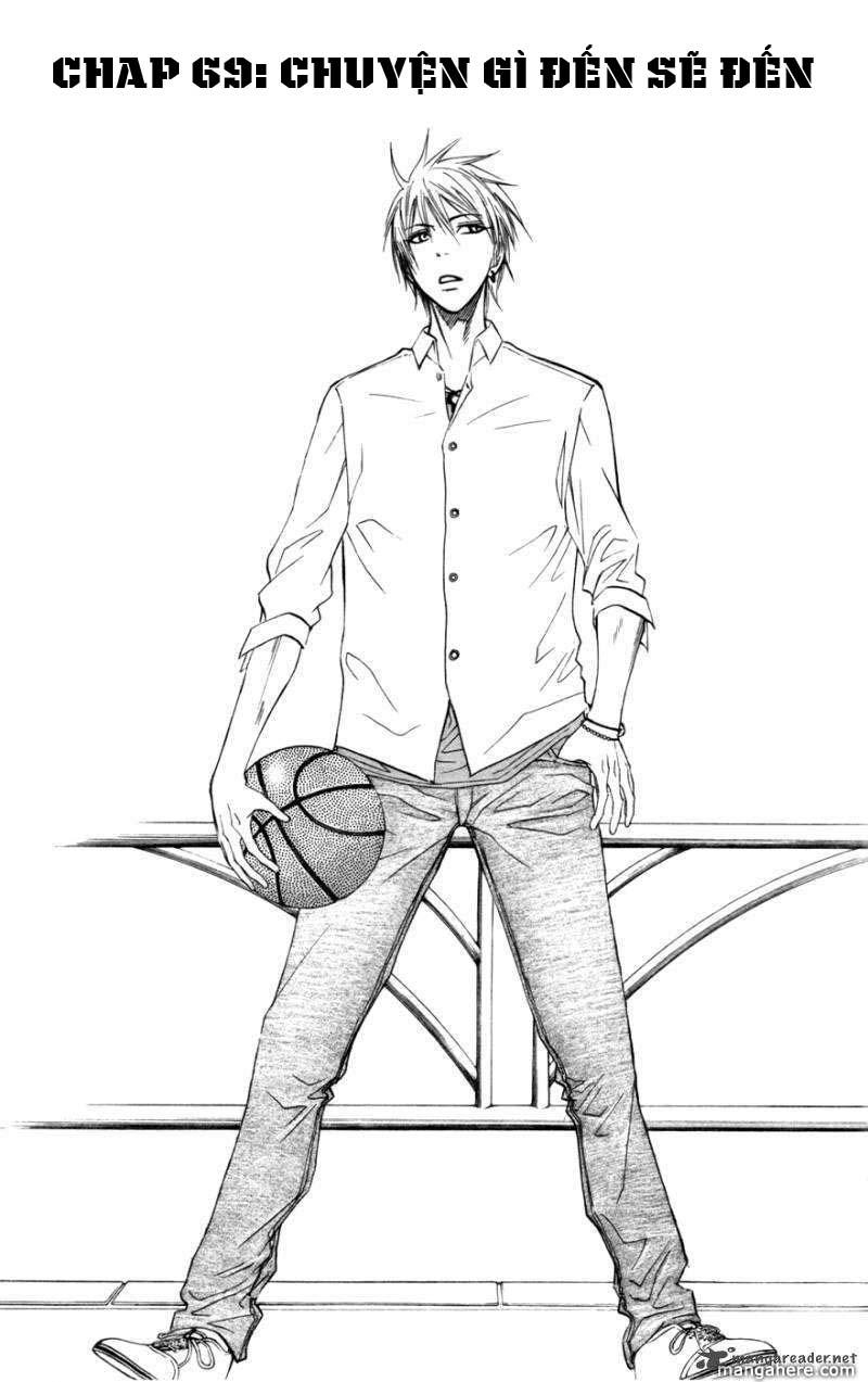 Kuroko No Basuke Tập 69 trang 6