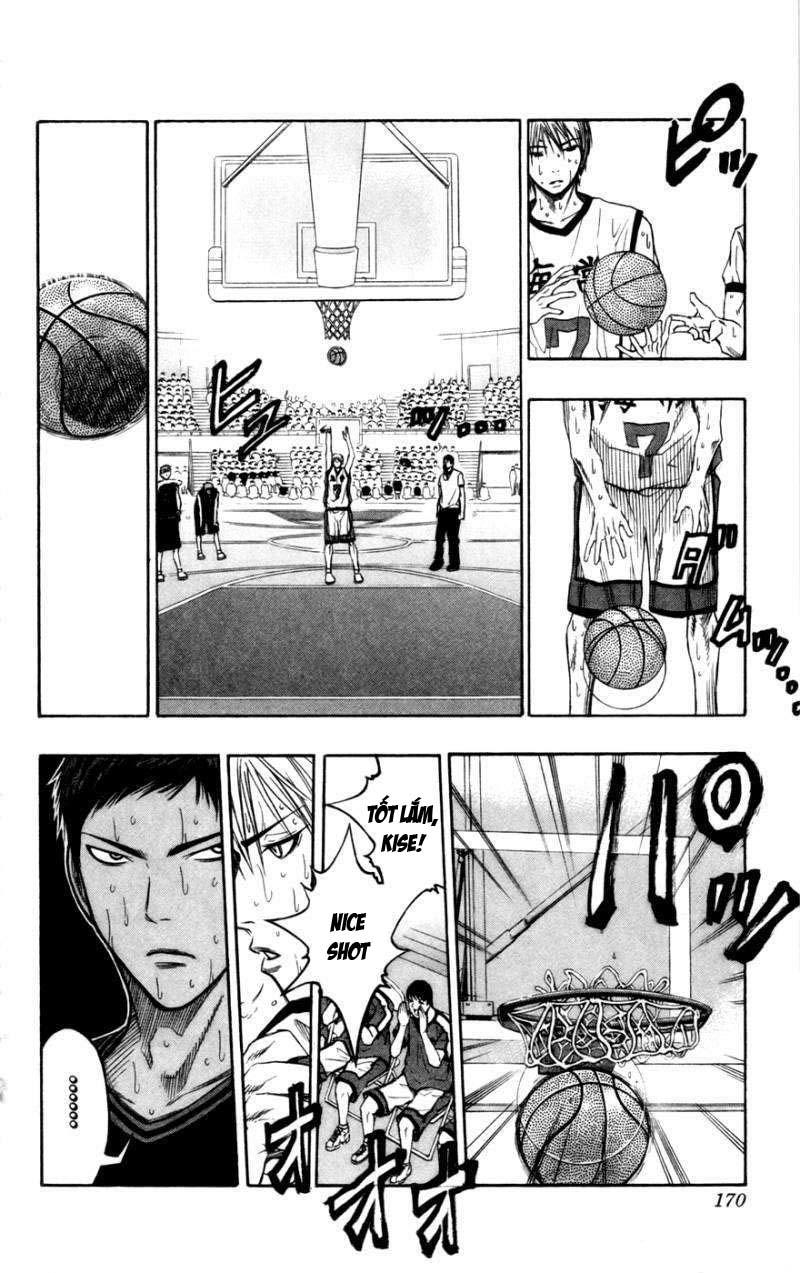 Kuroko No Basuke Tập 69 trang 7