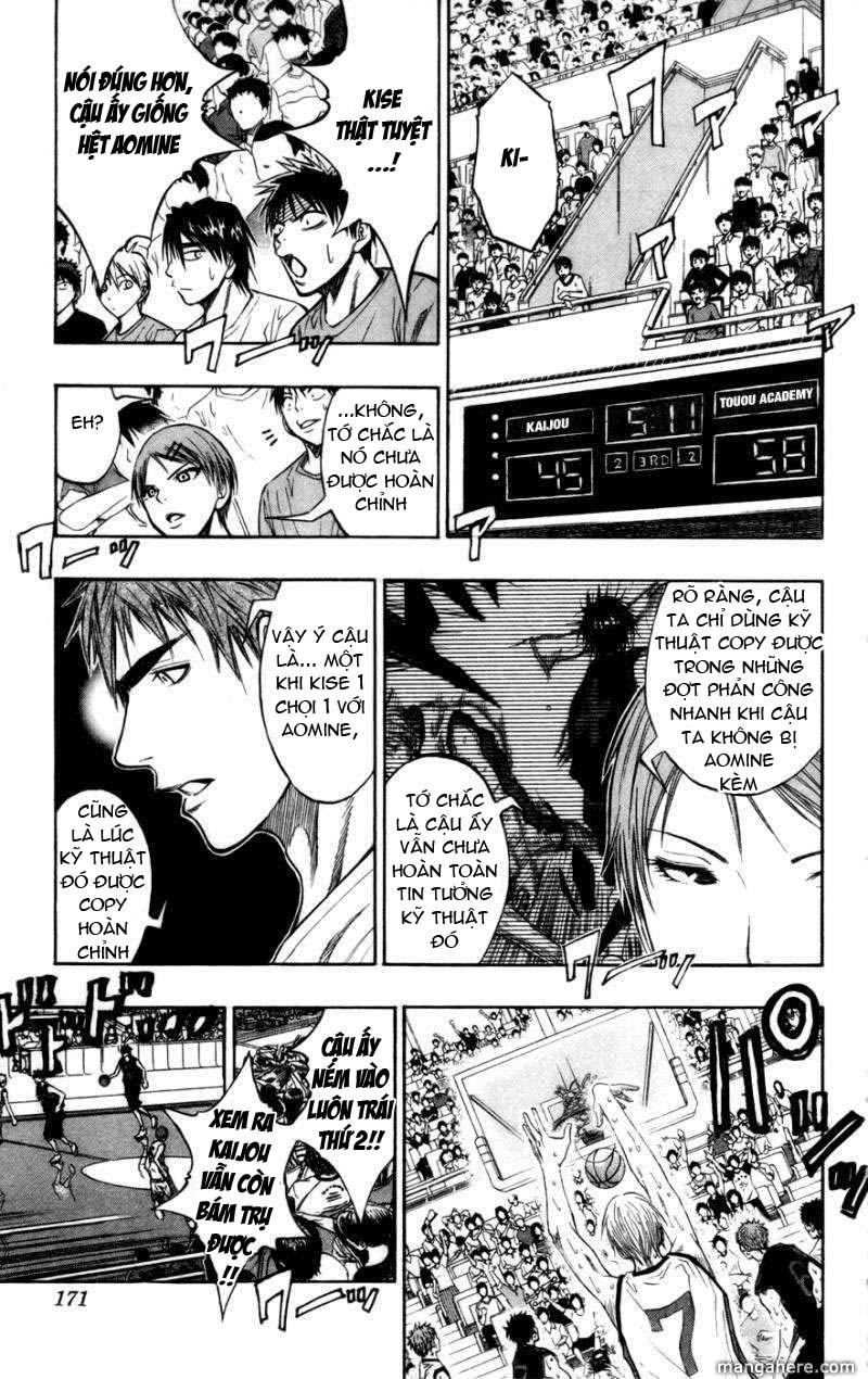 Kuroko No Basuke Tập 69 trang 8