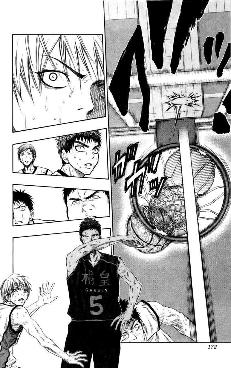 Kuroko No Basuke Tập 69 trang 9