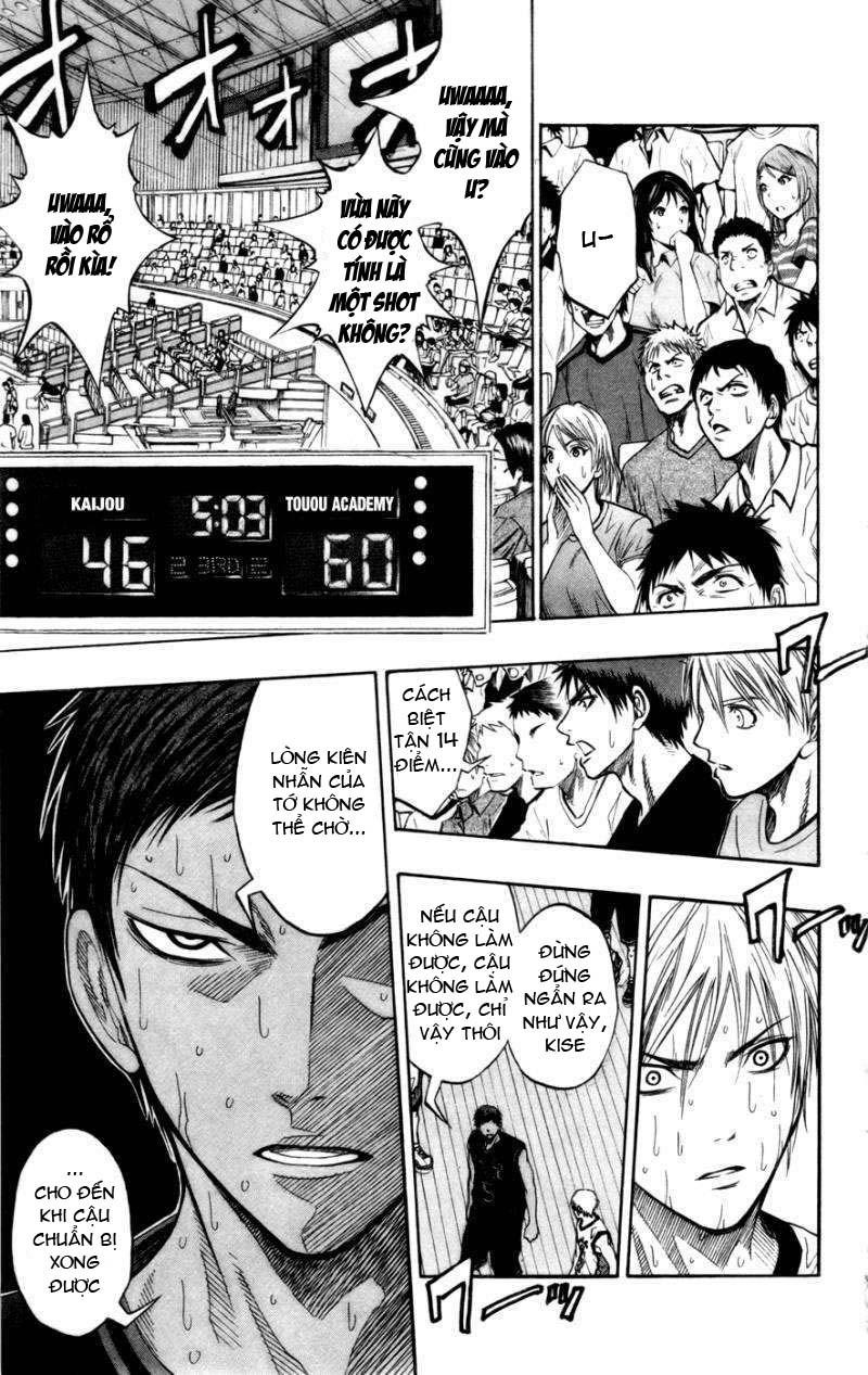 Kuroko No Basuke Tập 69 trang 10