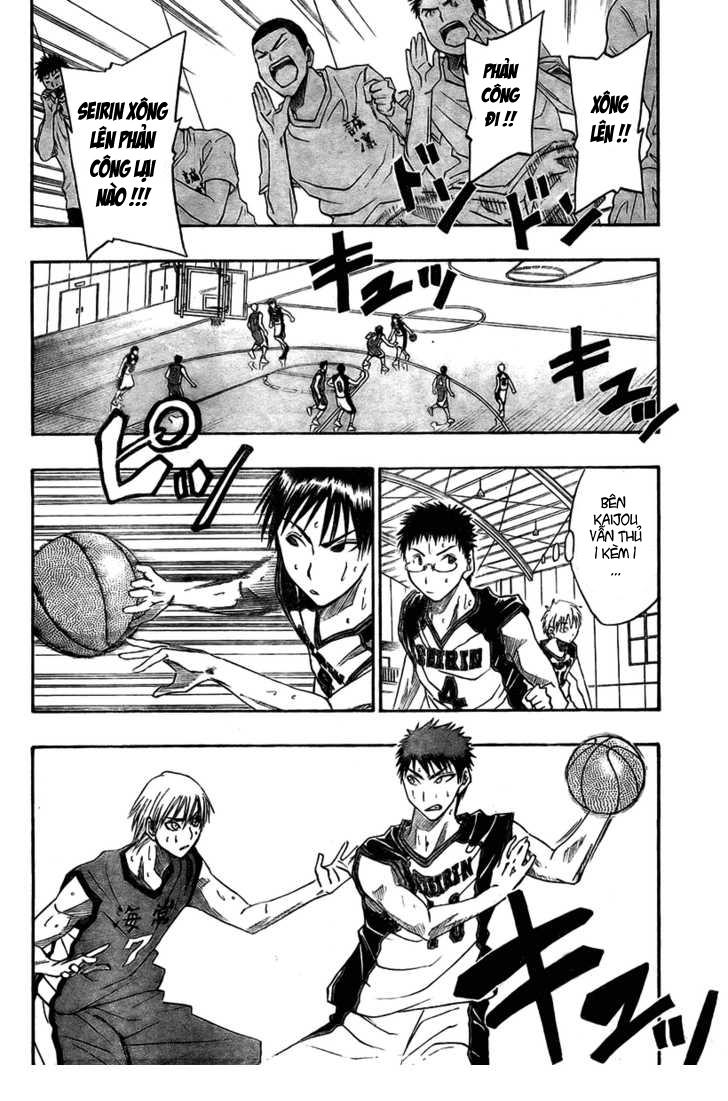 Kuroko No Basuke Tập 7 trang 11