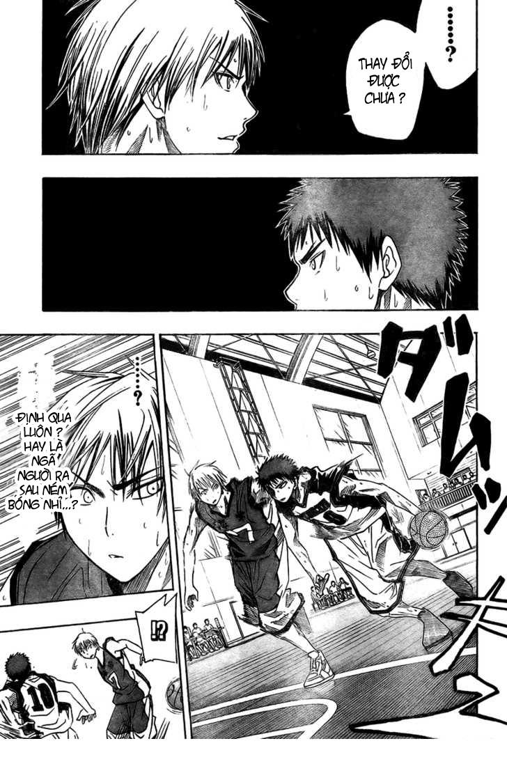 Kuroko No Basuke Tập 7 trang 12