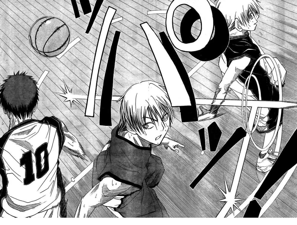 Kuroko No Basuke Tập 7 trang 13