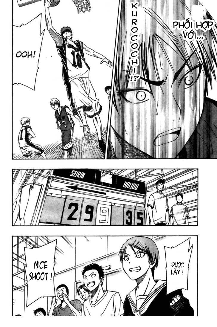 Kuroko No Basuke Tập 7 trang 14