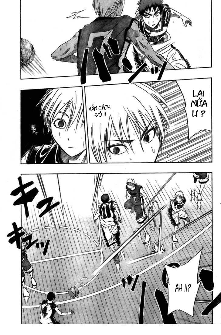 Kuroko No Basuke Tập 7 trang 15