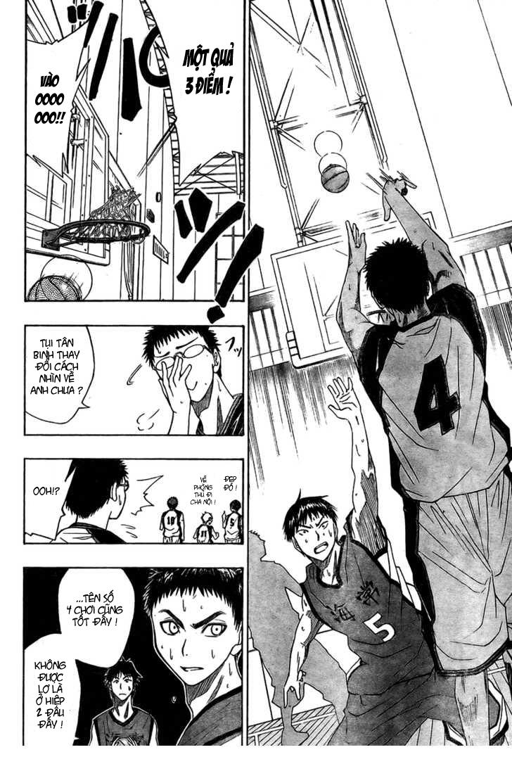 Kuroko No Basuke Tập 7 trang 16