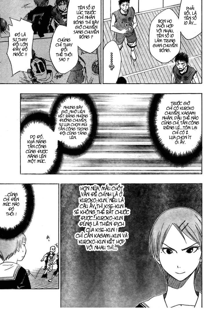 Kuroko No Basuke Tập 7 trang 17