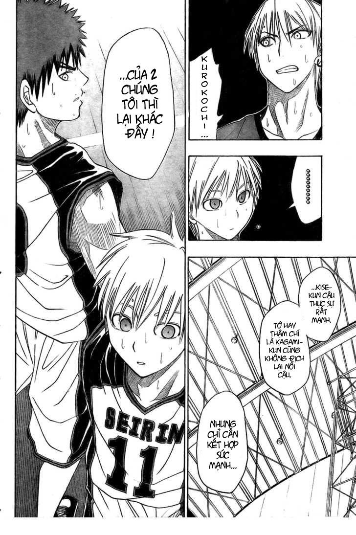 Kuroko No Basuke Tập 7 trang 18