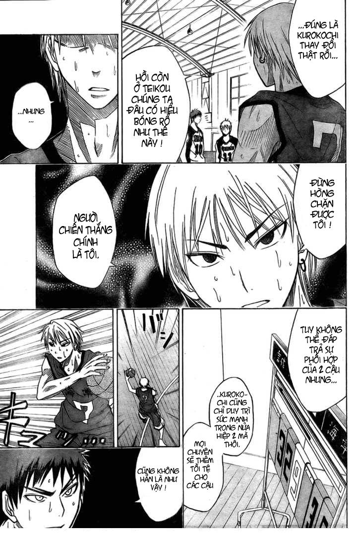 Kuroko No Basuke Tập 7 trang 19