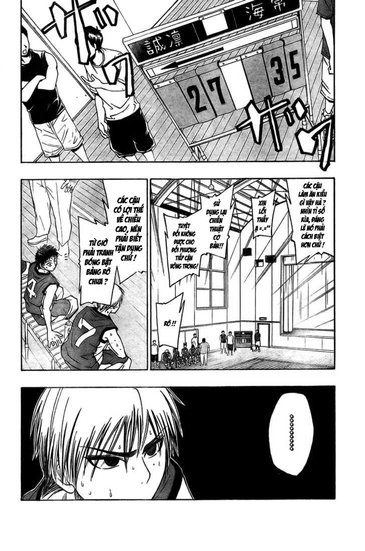 Kuroko No Basuke Tập 7 trang 7