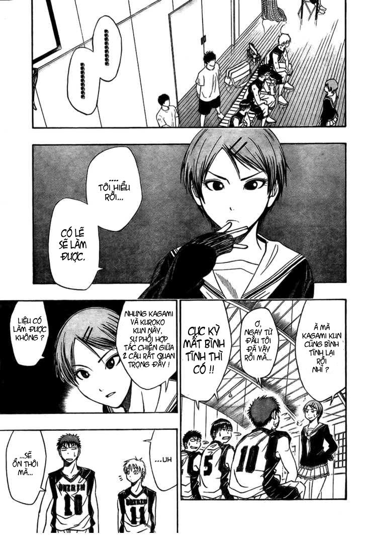Kuroko No Basuke Tập 7 trang 8