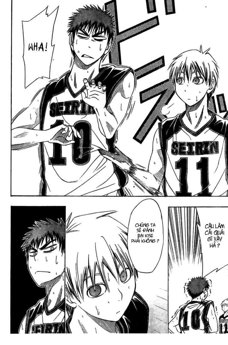 Kuroko No Basuke Tập 7 trang 9