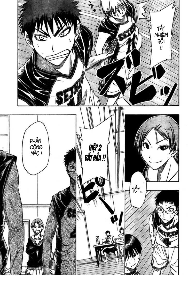 Kuroko No Basuke Tập 7 trang 10