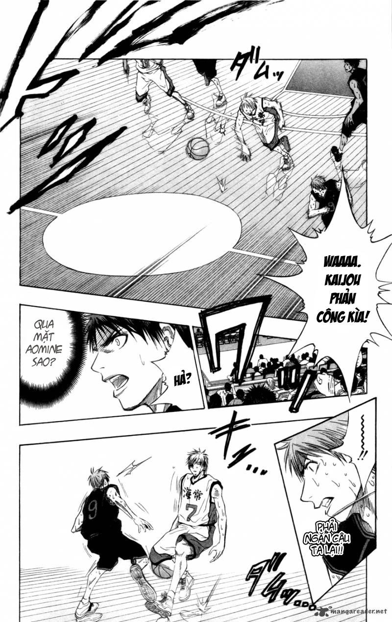 Kuroko No Basuke Tập 70 trang 12