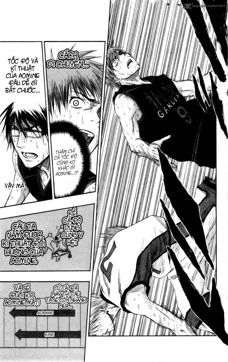 Kuroko No Basuke Tập 70 trang 13