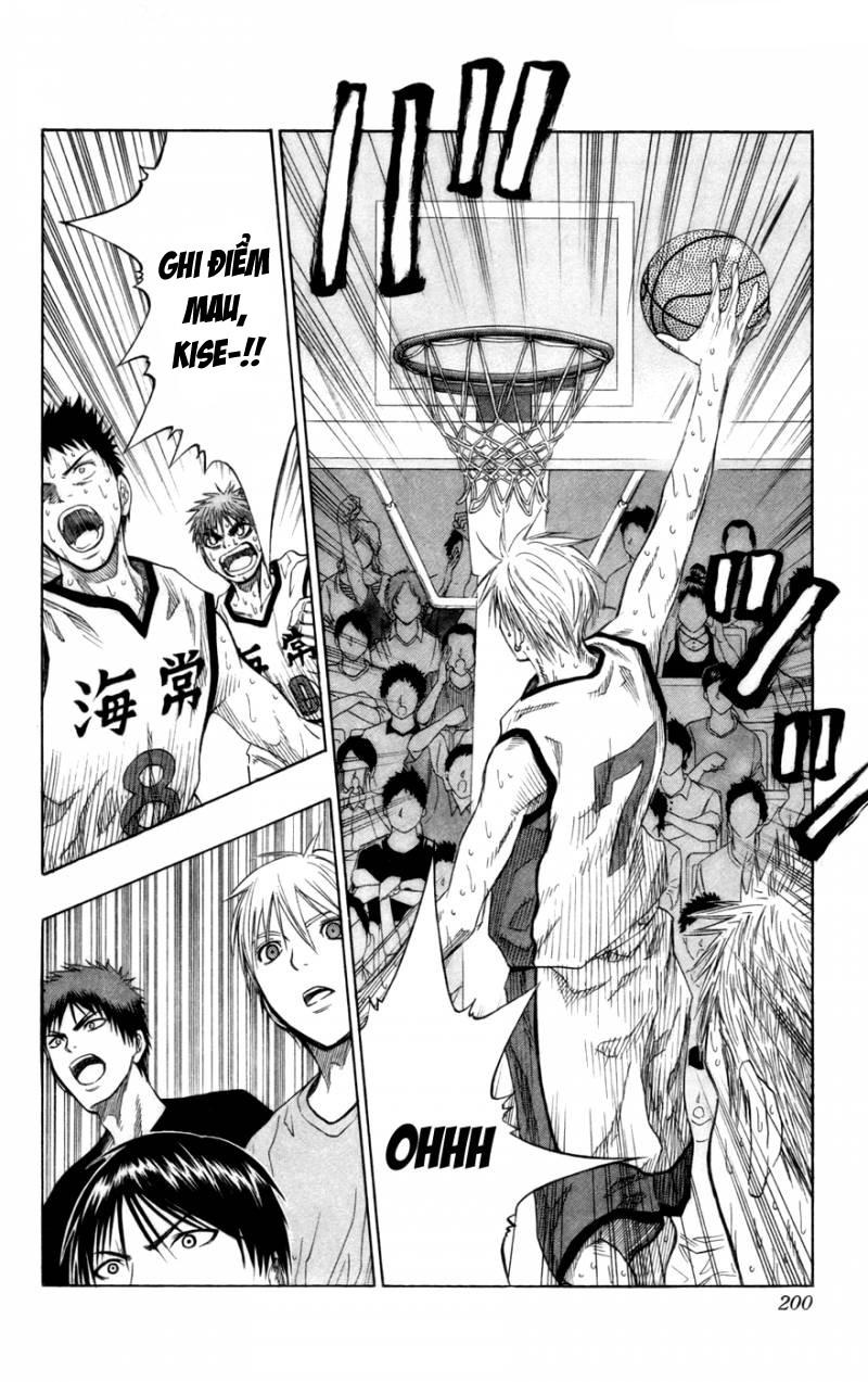 Kuroko No Basuke Tập 70 trang 14