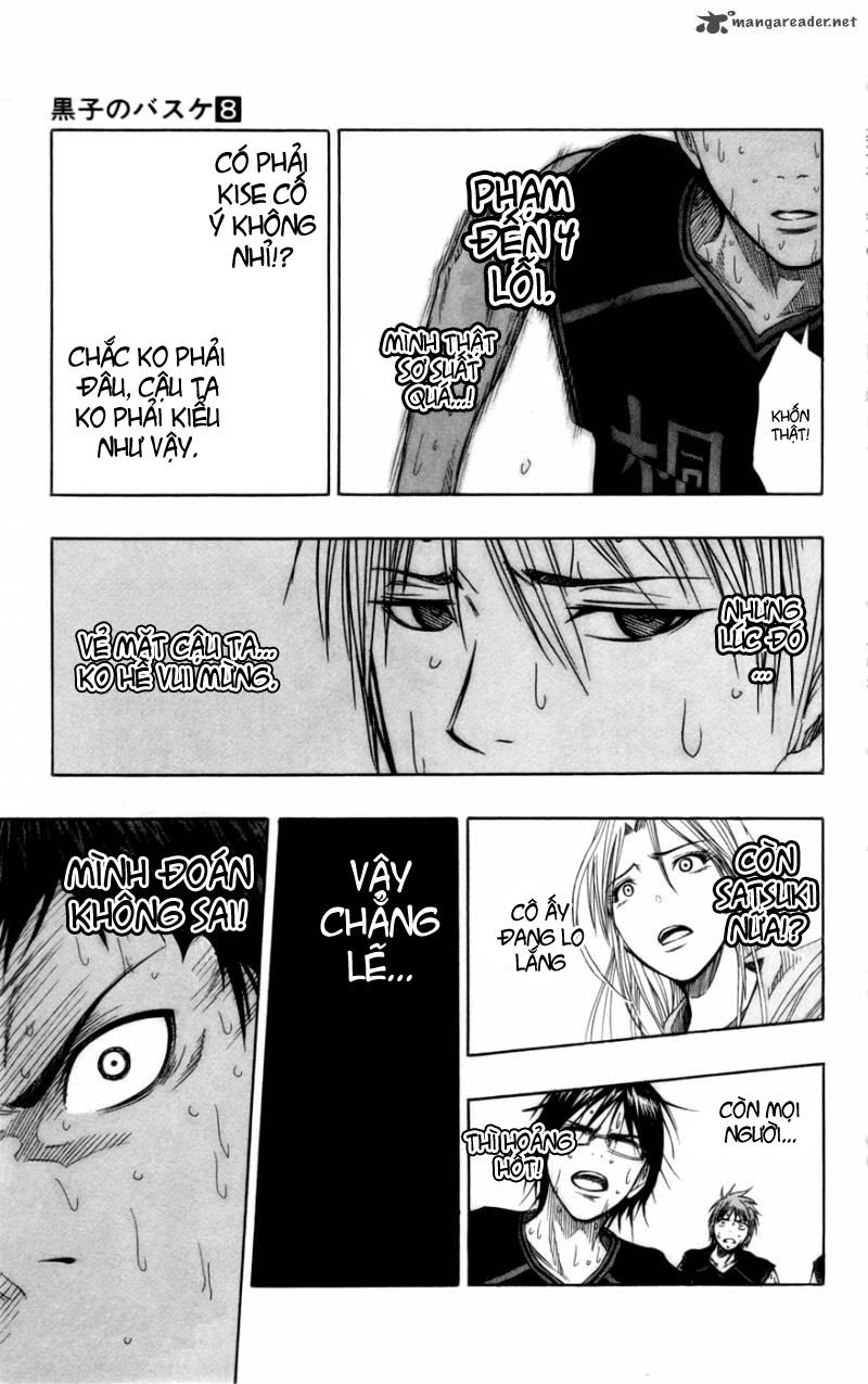 Kuroko No Basuke Tập 70 trang 15
