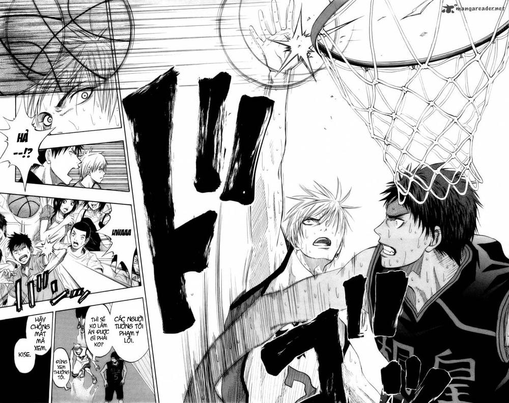 Kuroko No Basuke Tập 70 trang 16