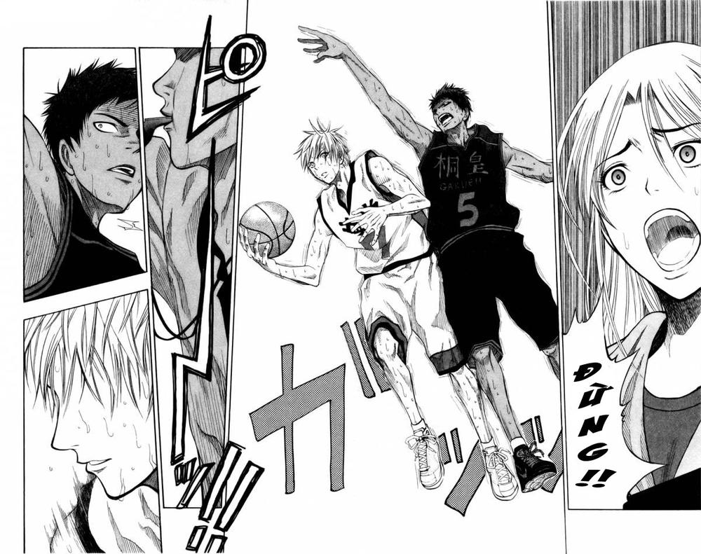 Kuroko No Basuke Tập 70 trang 6