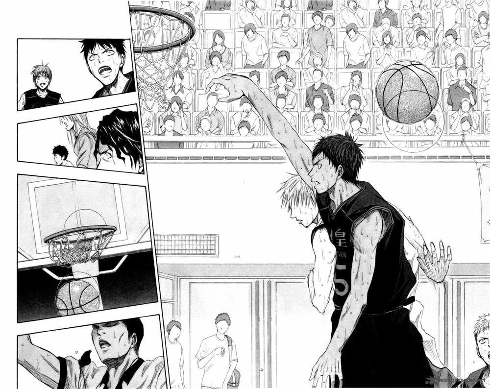 Kuroko No Basuke Tập 70 trang 7