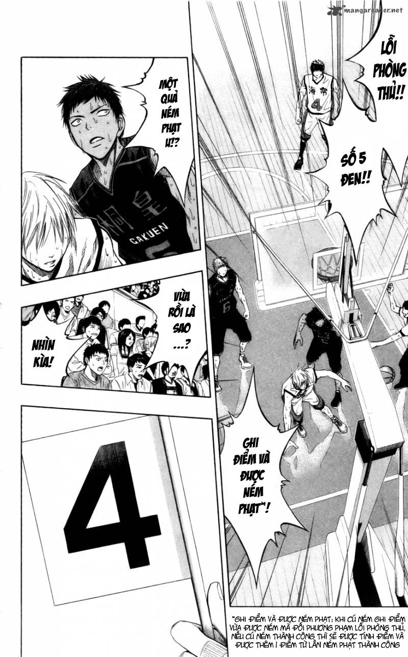 Kuroko No Basuke Tập 70 trang 8