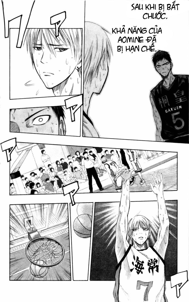 Kuroko No Basuke Tập 70 trang 10