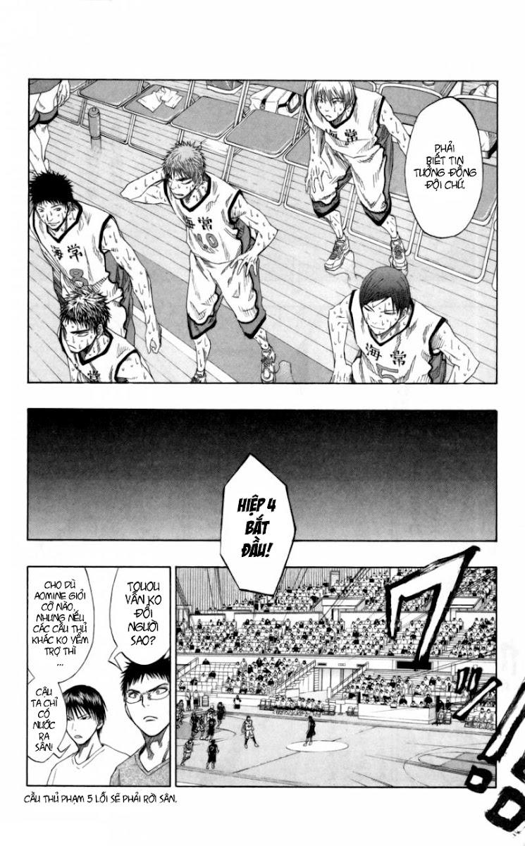 Kuroko No Basuke Tập 71 trang 12