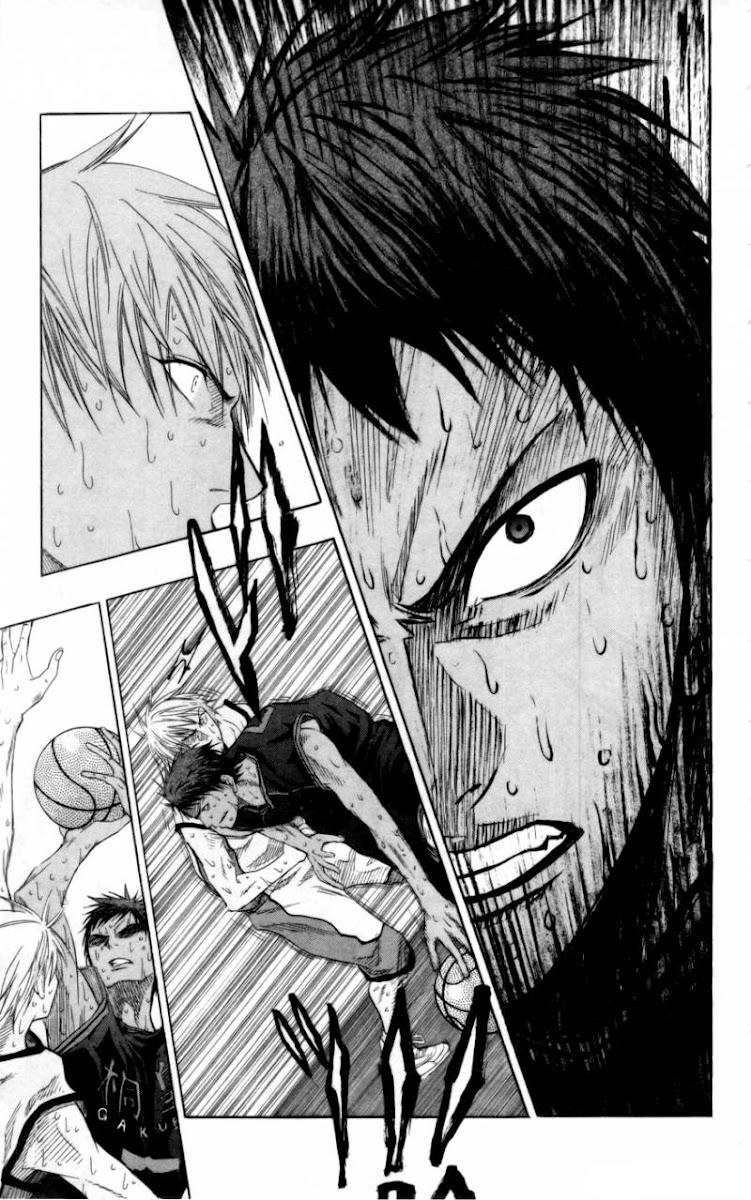 Kuroko No Basuke Tập 71 trang 13