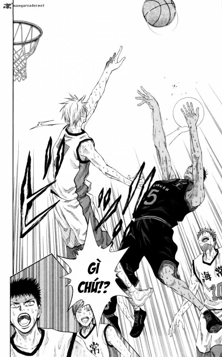 Kuroko No Basuke Tập 71 trang 14