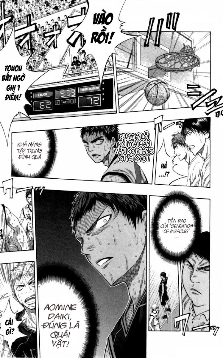 Kuroko No Basuke Tập 71 trang 15