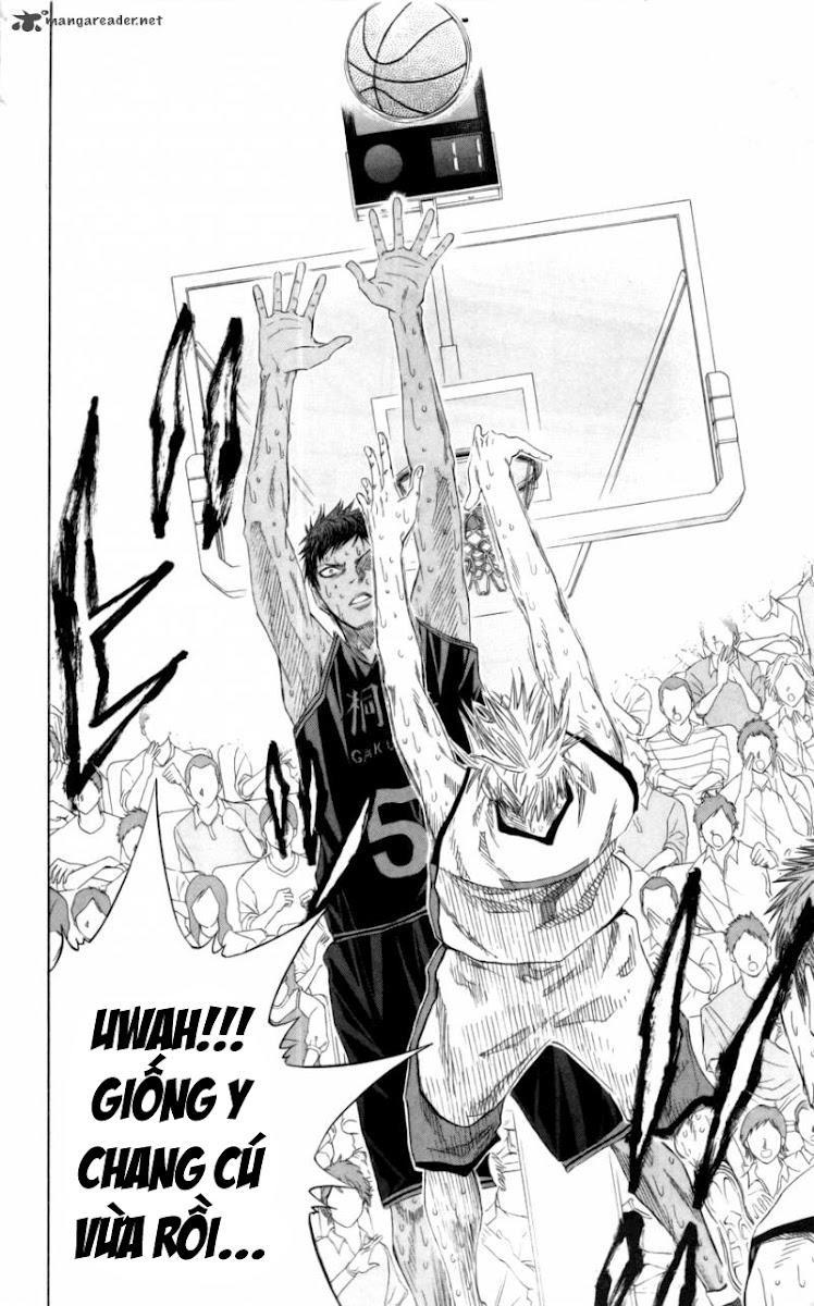 Kuroko No Basuke Tập 71 trang 16