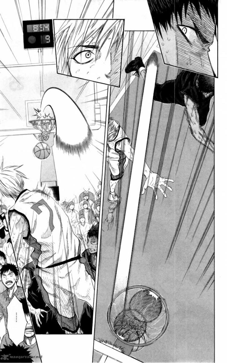 Kuroko No Basuke Tập 71 trang 17