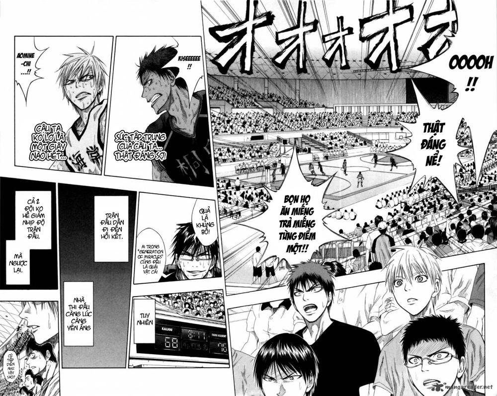Kuroko No Basuke Tập 71 trang 18