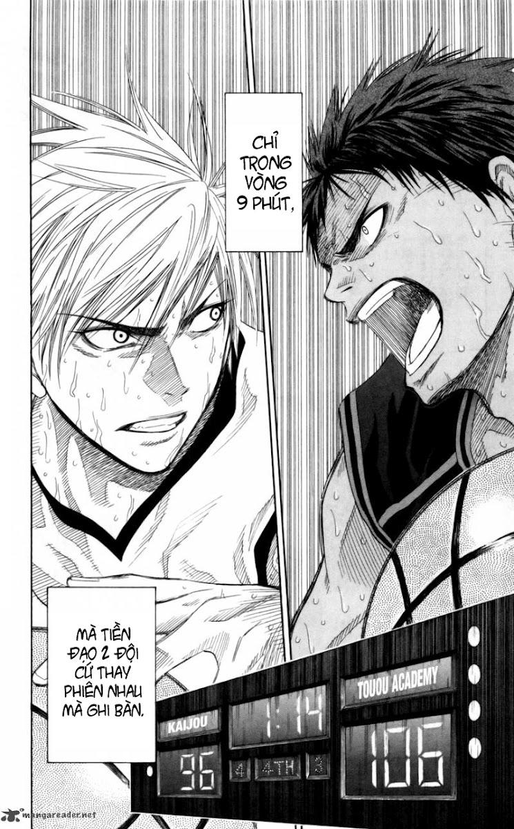 Kuroko No Basuke Tập 71 trang 19