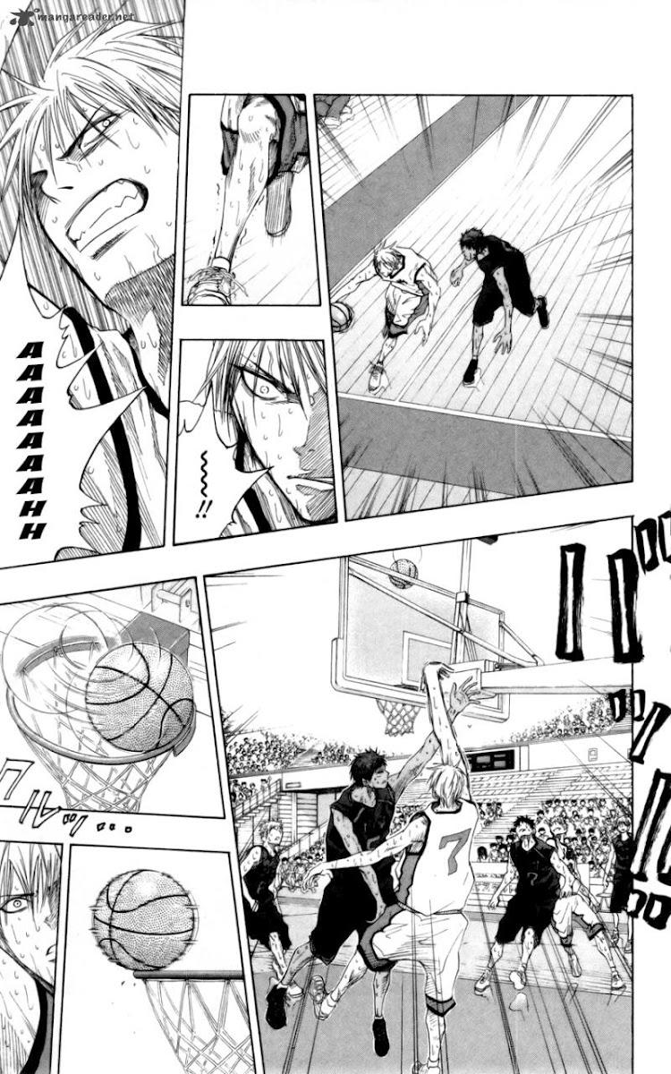 Kuroko No Basuke Tập 71 trang 20