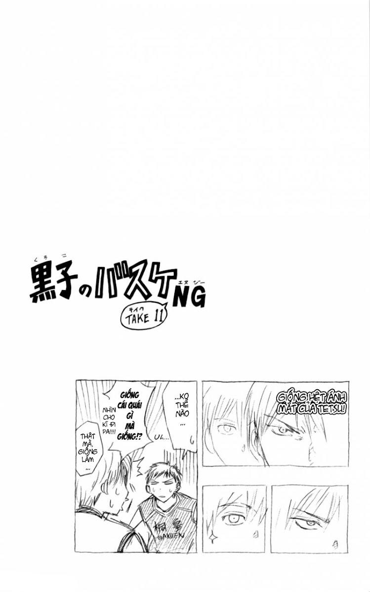 Kuroko No Basuke Tập 71 trang 27
